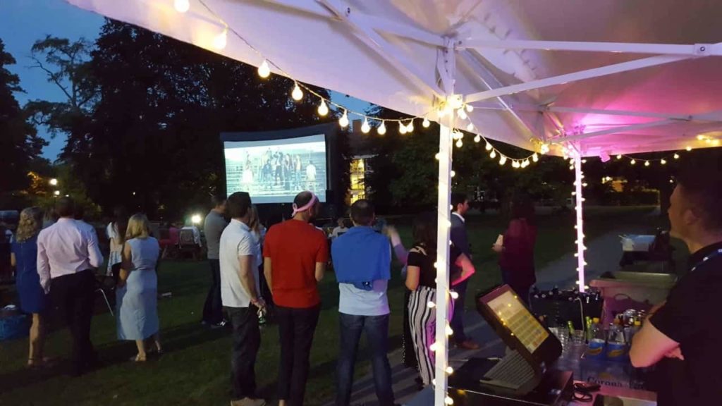 Outdoor Cinema