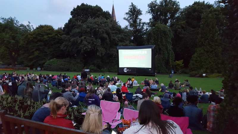 Outdoor Cinema