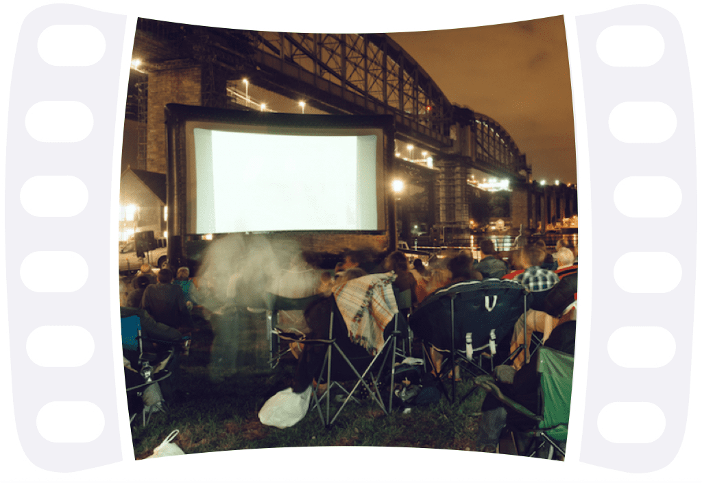 Outdoor Cinema