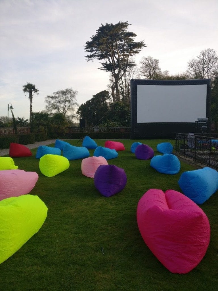 Outdoor Cinema