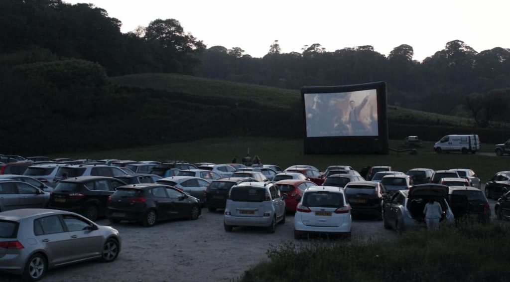 Drive In Cinema