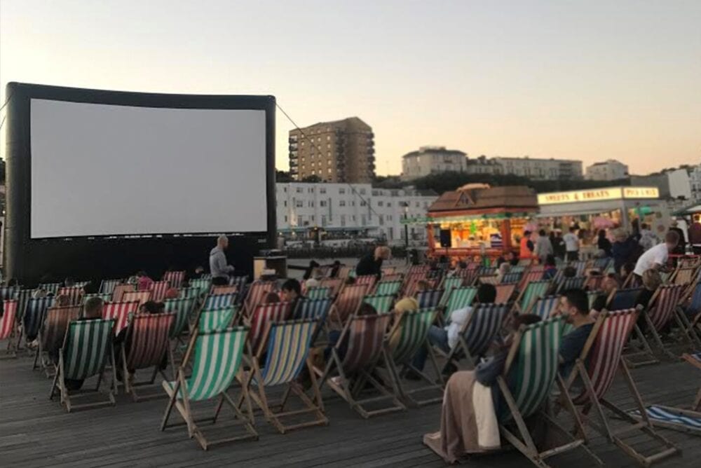 Outdoor Cinema Hastings