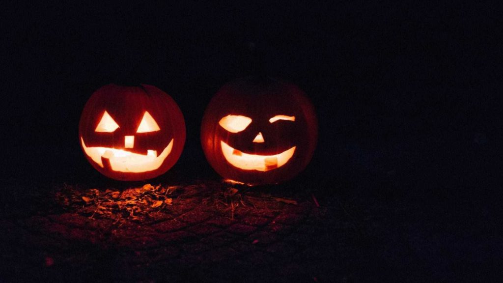 Halloween Pumpkins Night