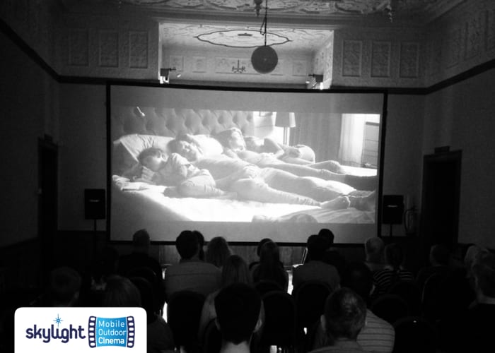 Indoor Screen Indoor Screen