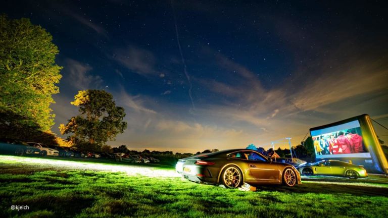 Porsche Drive In Porsche Drive In