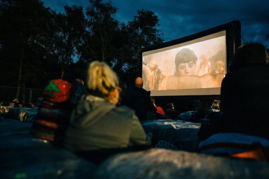 Lights, Camera, Action! How to Market Your Outdoor Cinema for a Sold-Out Crowd Lights, Camera, Action! How to Market Your Outdoor Cinema for a Sold-Out Crowd