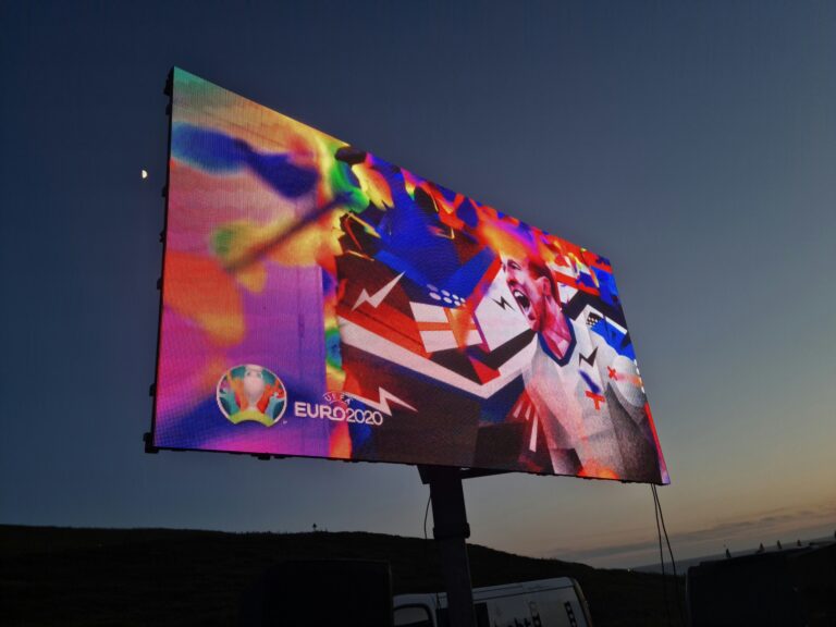 274910600_5531842133494767_3961901279333553229_n Skylight Outdoor Cinema Hire Sporting Event with LED Screen