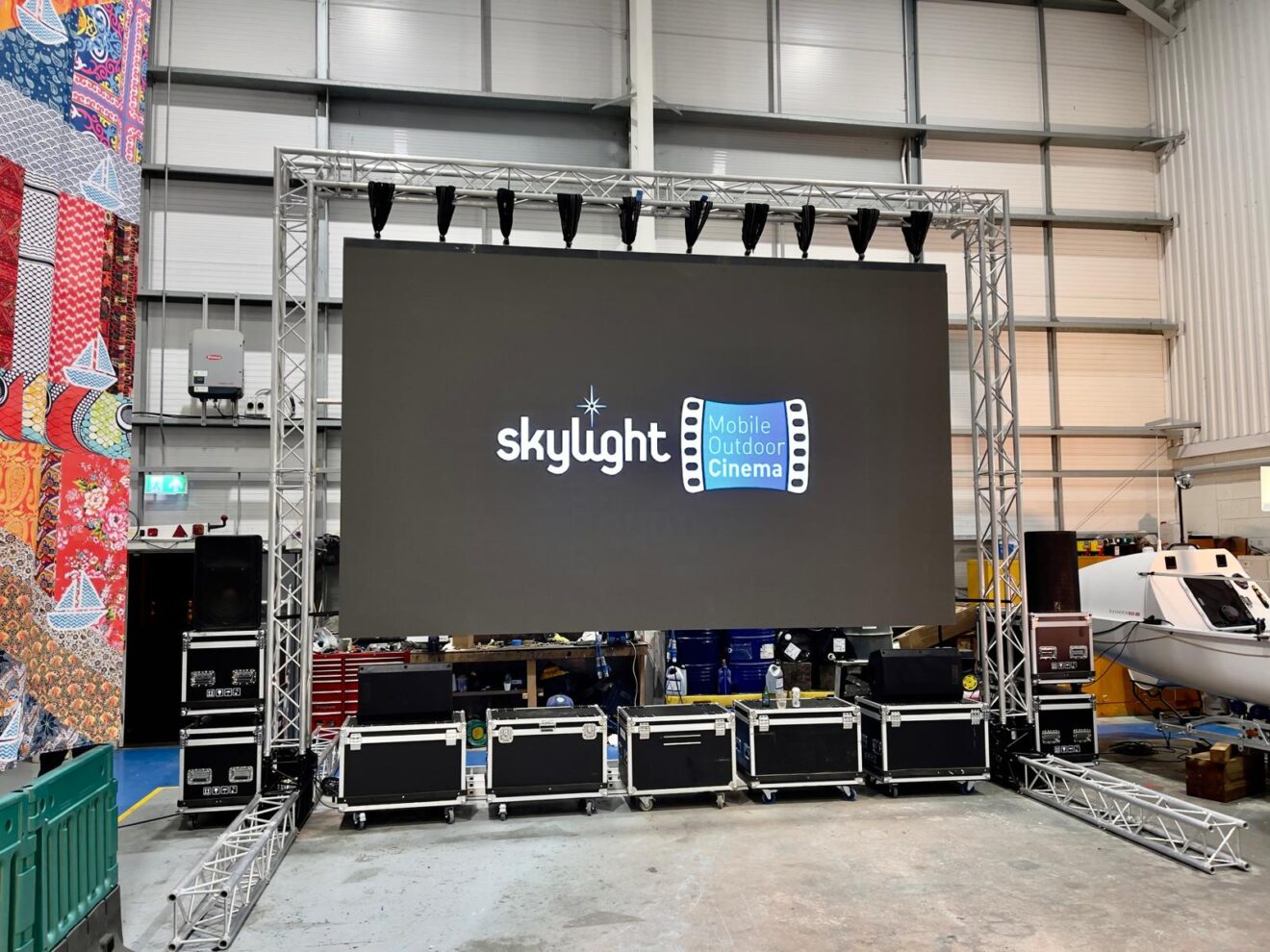 Uk Screen Corporate Event Screen Hire UK | LED Screens & Event Displays